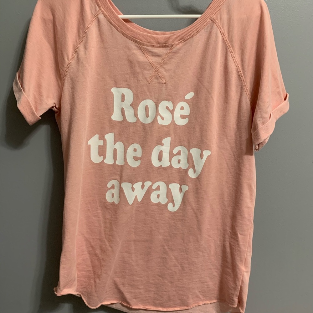 Graphic t-shirt